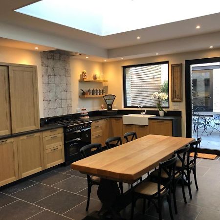 Les Chambres Berguoises Chambre Rez-De-Chaussee Au Coeur De Bergues Kültér fotó