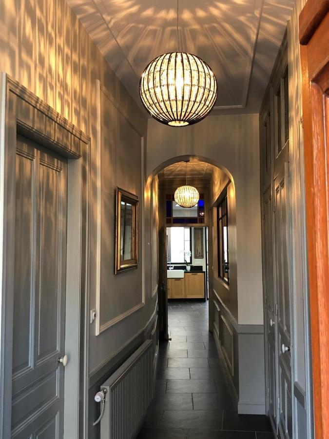 Les Chambres Berguoises Chambre Rez-De-Chaussee Au Coeur De Bergues Kültér fotó